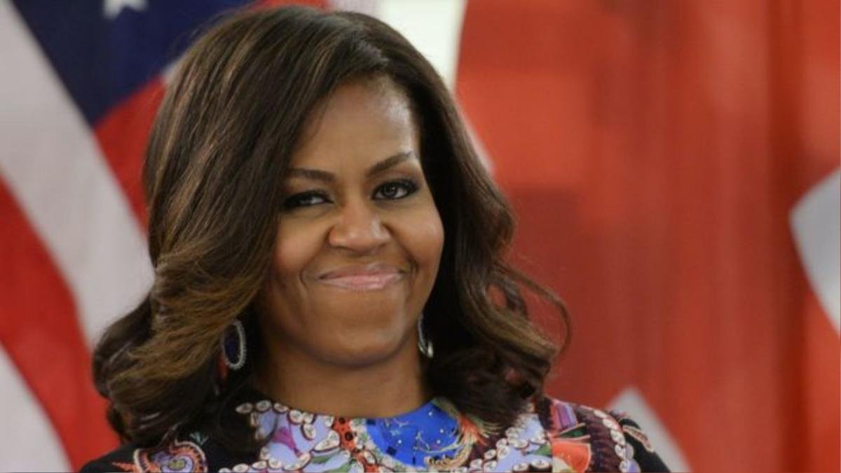 Michelle Obama soán ngôi Hillary Clinton để trở thành 'người phụ nữ được ngưỡng mộ nhất nước Mỹ' Ảnh 1