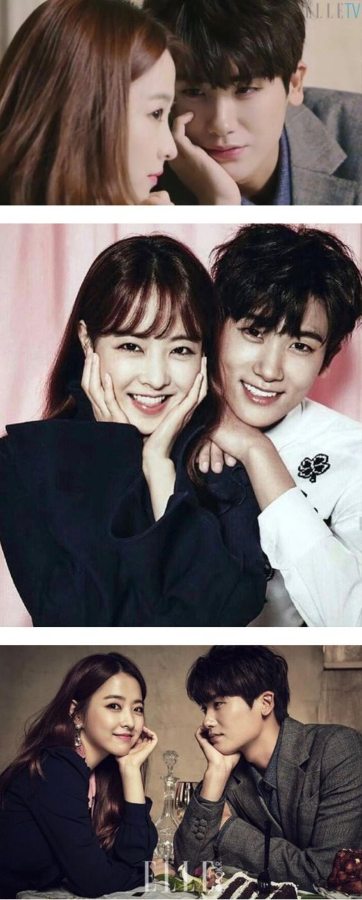 Sự thật về mối quan hệ giữa Park Hyung Sik và Park Bo Young: 'Phim giả tình thật' hay không thoát được vai diễn? Ảnh 1