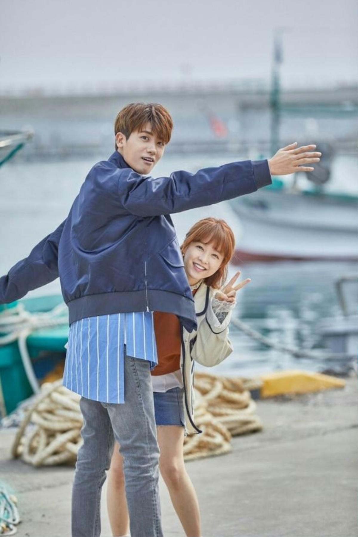 Sự thật về mối quan hệ giữa Park Hyung Sik và Park Bo Young: 'Phim giả tình thật' hay không thoát được vai diễn? Ảnh 4