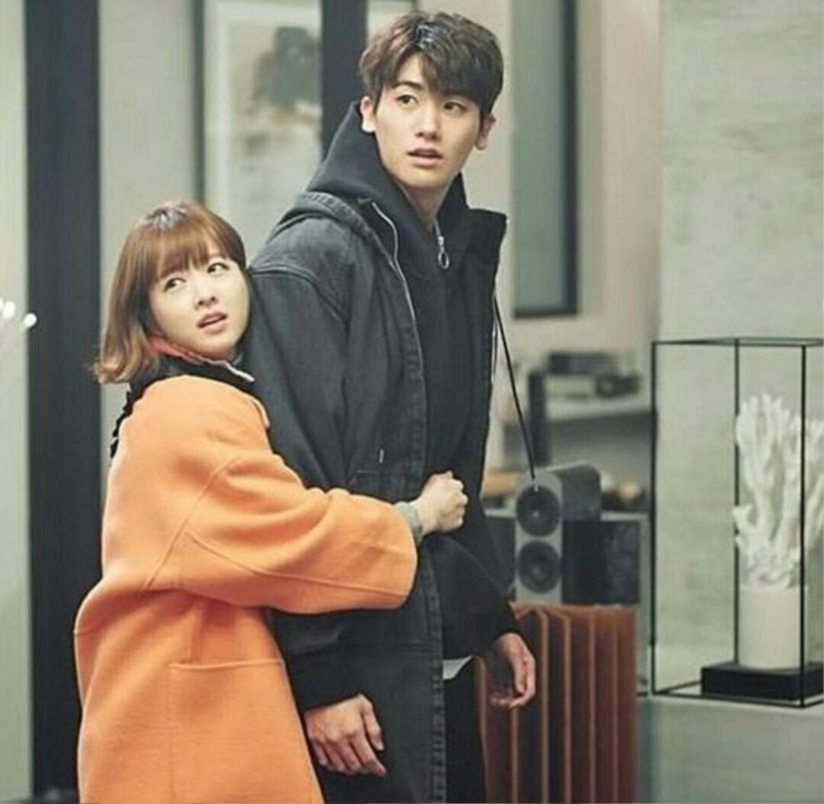 Sự thật về mối quan hệ giữa Park Hyung Sik và Park Bo Young: 'Phim giả tình thật' hay không thoát được vai diễn? Ảnh 2