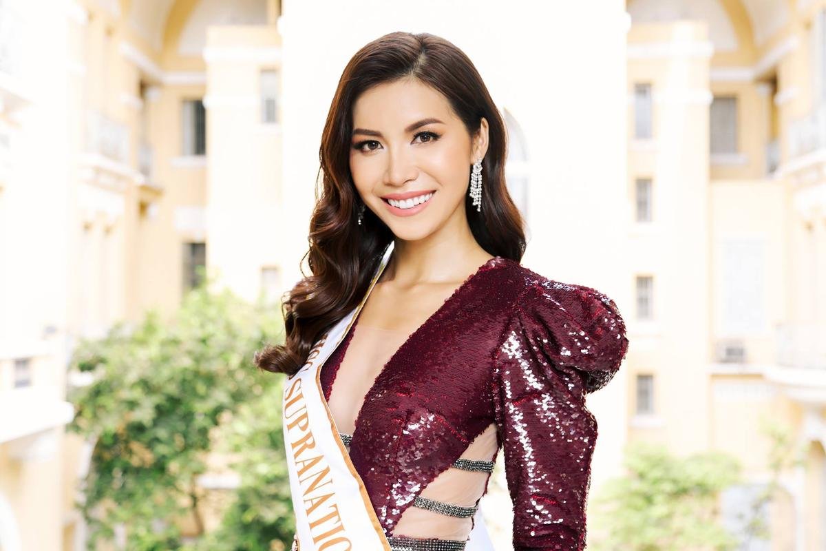 Miss Na Na, Miss Tạp hóa, Miss Bánh mì: Loạt biệt danh siêu đáng yêu của mỹ nhân Việt mùa hoa hậu 2018 Ảnh 7