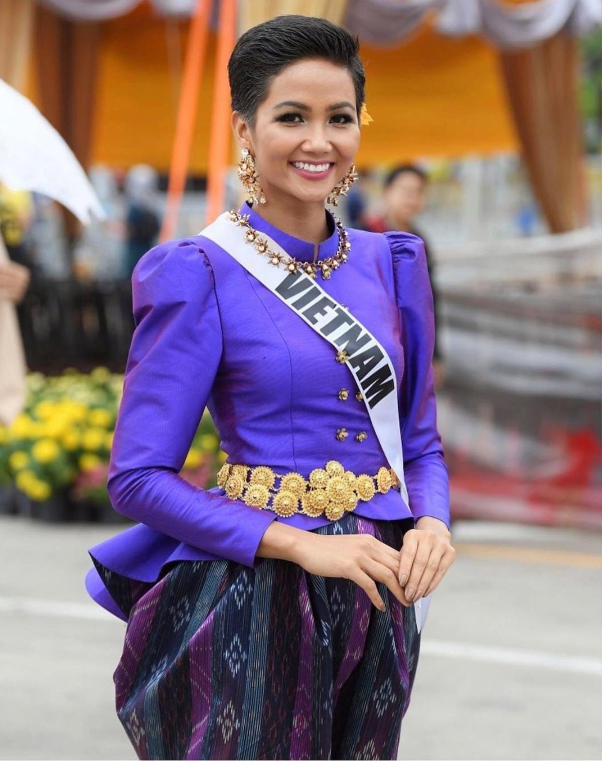 Miss Na Na, Miss Tạp hóa, Miss Bánh mì: Loạt biệt danh siêu đáng yêu của mỹ nhân Việt mùa hoa hậu 2018 Ảnh 14