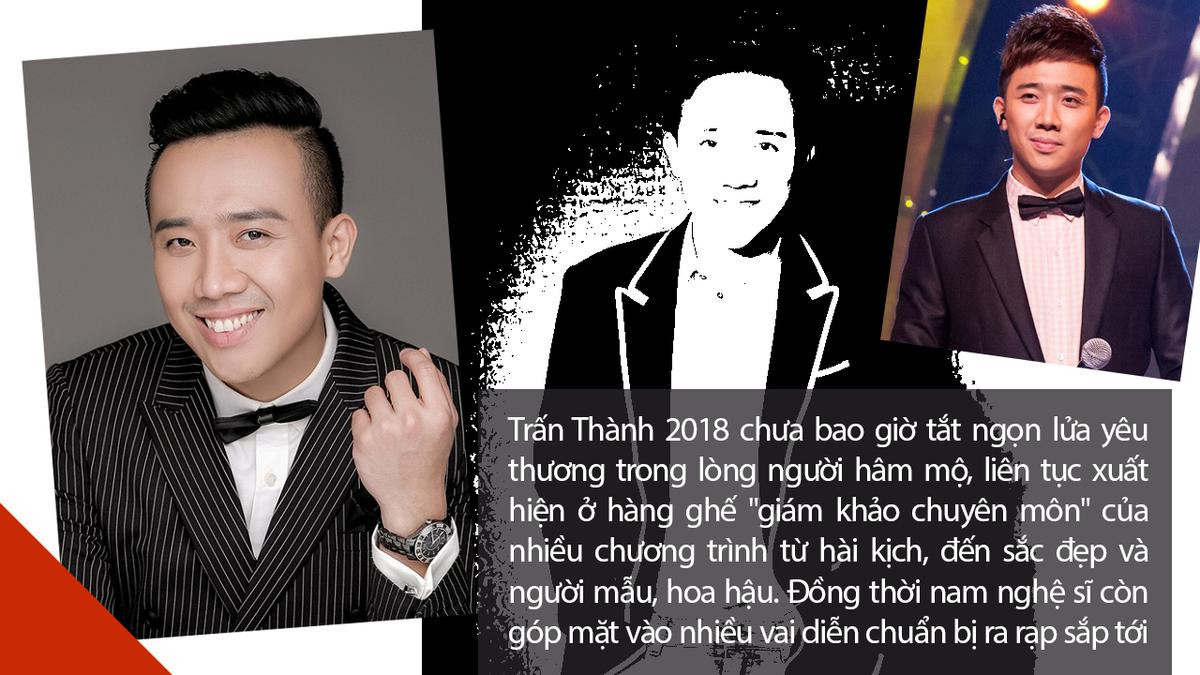 Top 10 nam 'nghệ sĩ' được 'sao may mắn' chiếu mệnh năm 2018: Sự nghiệp lên phơi phới! Ảnh 5