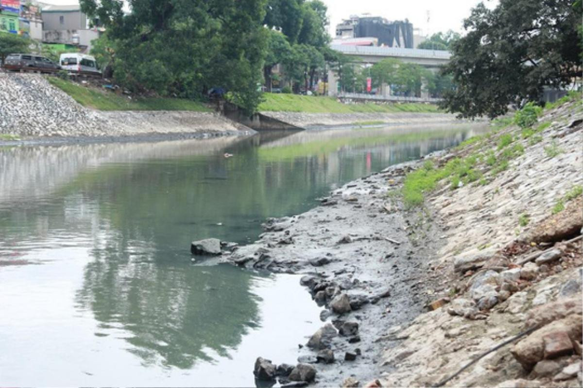 Có tập đoàn muốn biến sông Tô Lịch thành giống sông Seine hoặc sông Thames Ảnh 3