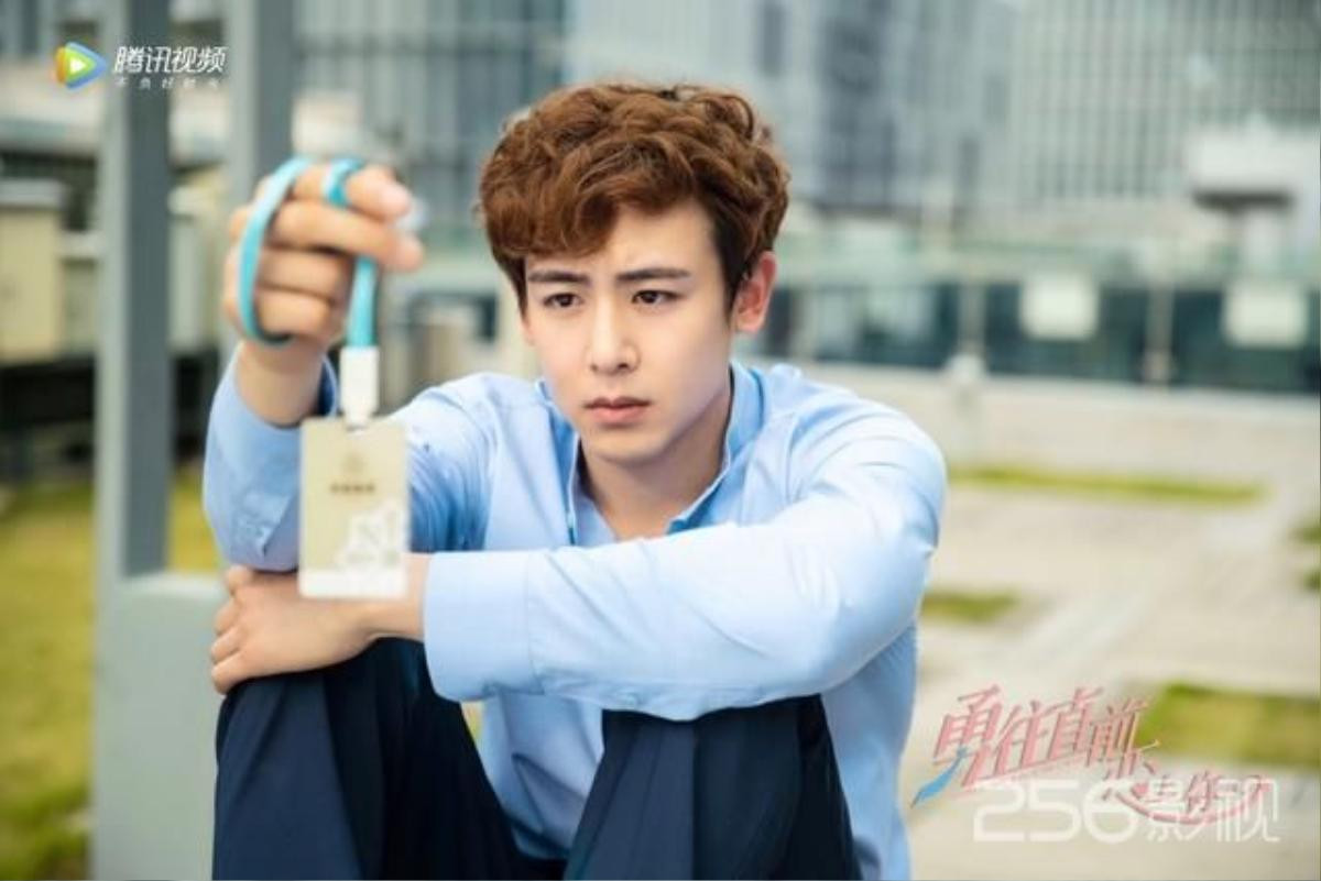 ‘Dũng cảm tiến lên để yêu em’: Nichkhun từ một kẻ vô công rỗi nghề đã chính thức đổi đời Ảnh 30