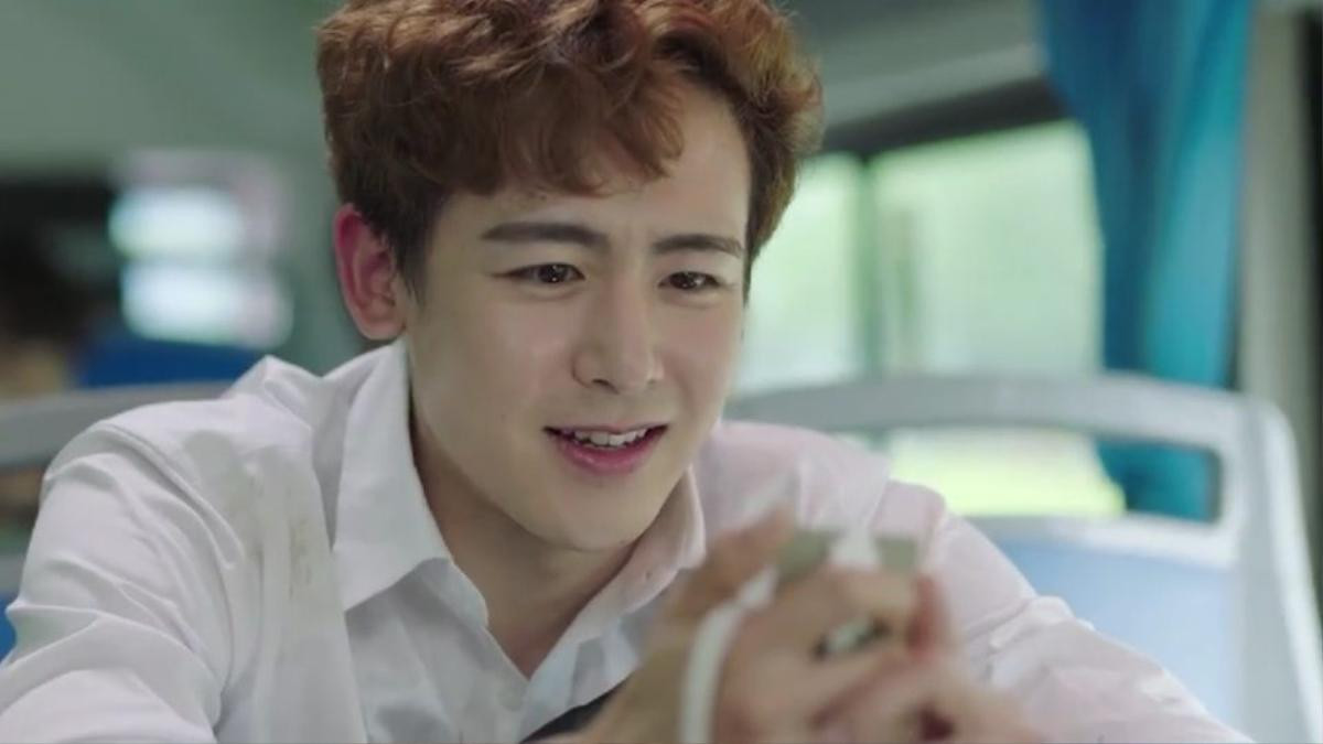 ‘Dũng cảm tiến lên để yêu em’: Nichkhun từ một kẻ vô công rỗi nghề đã chính thức đổi đời Ảnh 24