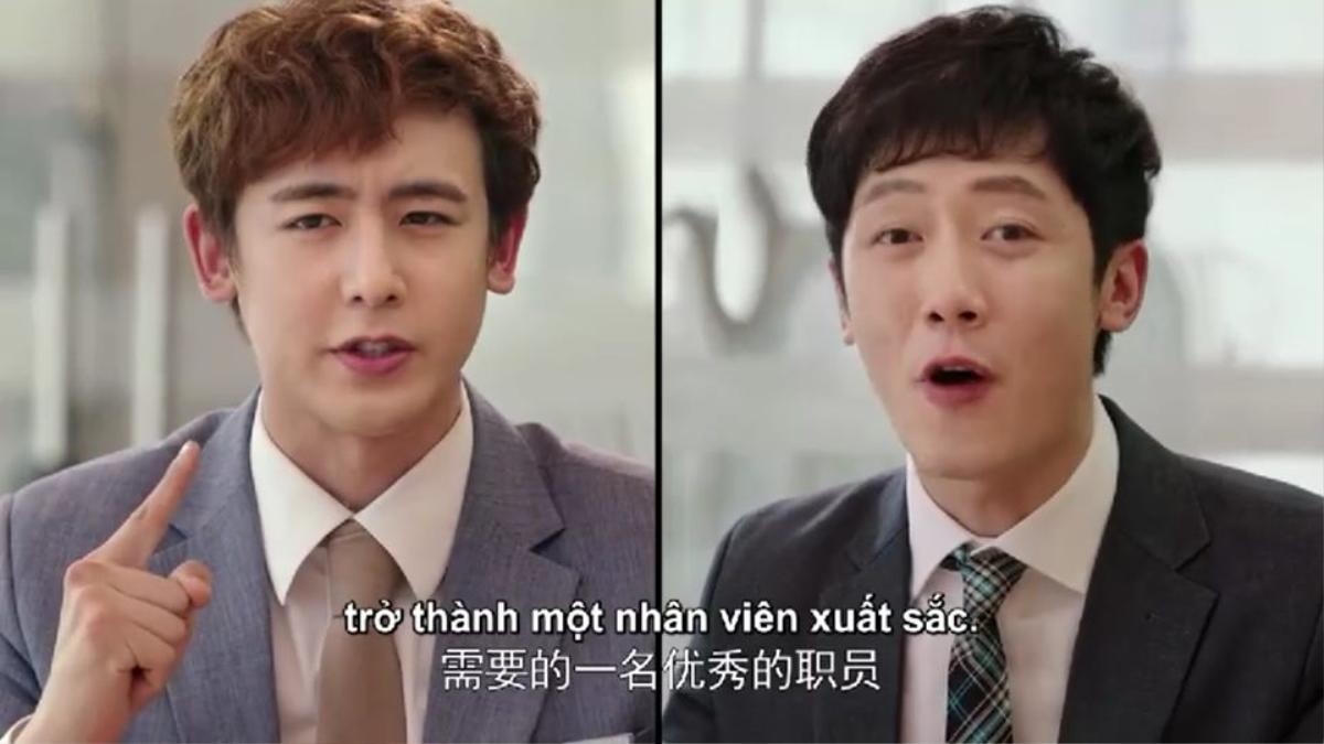 ‘Dũng cảm tiến lên để yêu em’: Nichkhun từ một kẻ vô công rỗi nghề đã chính thức đổi đời Ảnh 29