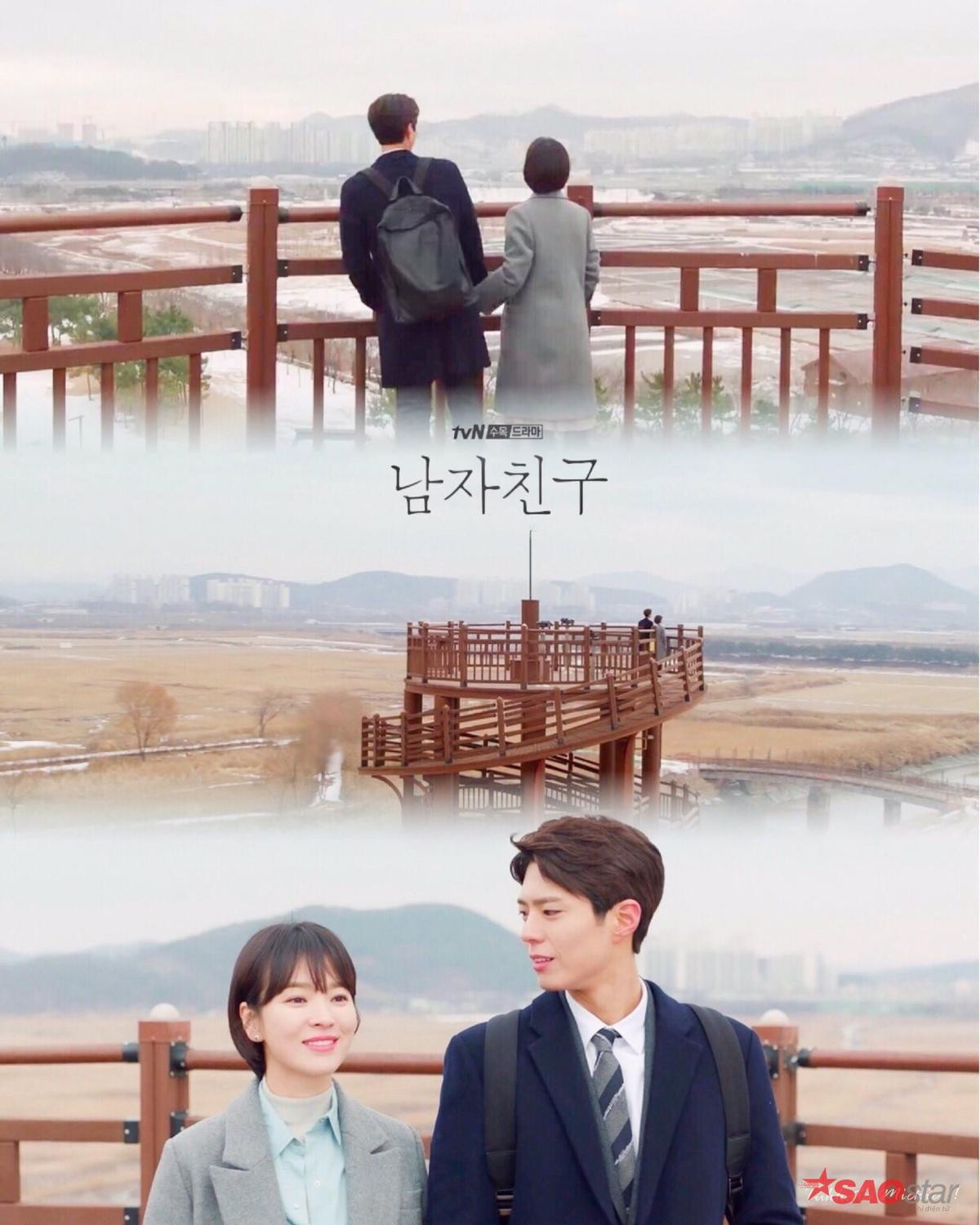 'Encounter' tập 7-8: Tổng hợp 70 khoảnh khắc tình yêu ngọt ngào của Park Bo Gum - Song Hye Kyo Ảnh 33