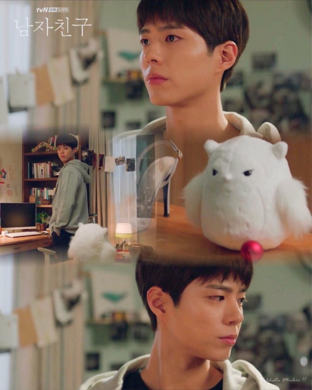 'Encounter' tập 7-8: Tổng hợp 70 khoảnh khắc tình yêu ngọt ngào của Park Bo Gum - Song Hye Kyo Ảnh 13