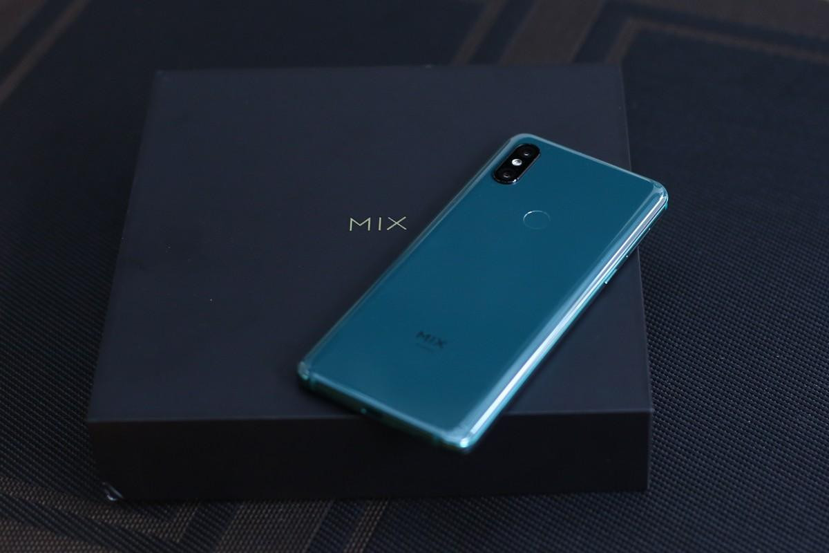 Xiaomi Mi MIX 3 chính thức lên kệ tại Việt Nam với giá 12,99 triệu đồng Ảnh 4