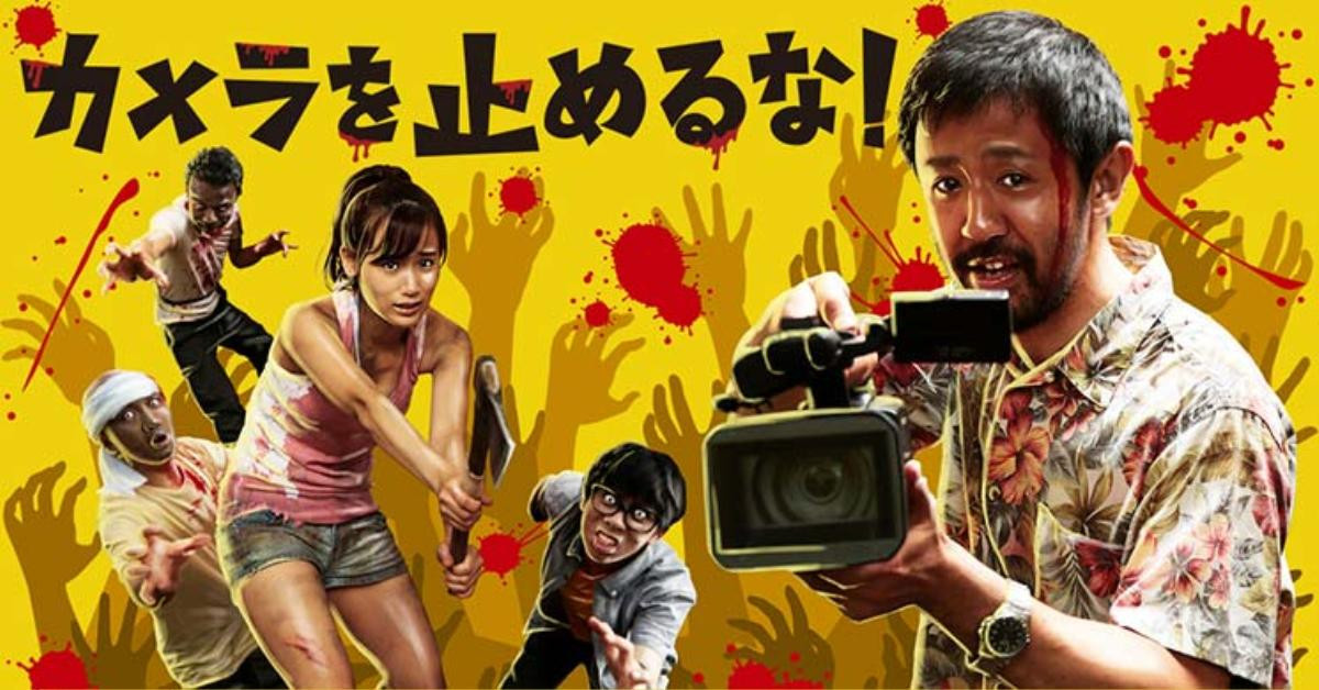 ‘One Cut of the Dead’: Bước tiến mới của dòng phim zombie Ảnh 1