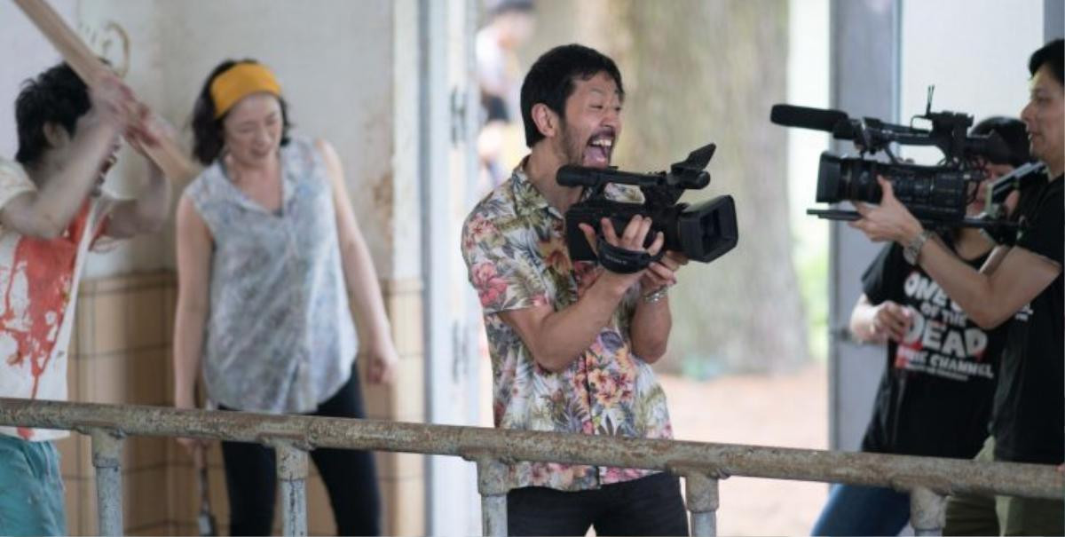 ‘One Cut of the Dead’: Bước tiến mới của dòng phim zombie Ảnh 6