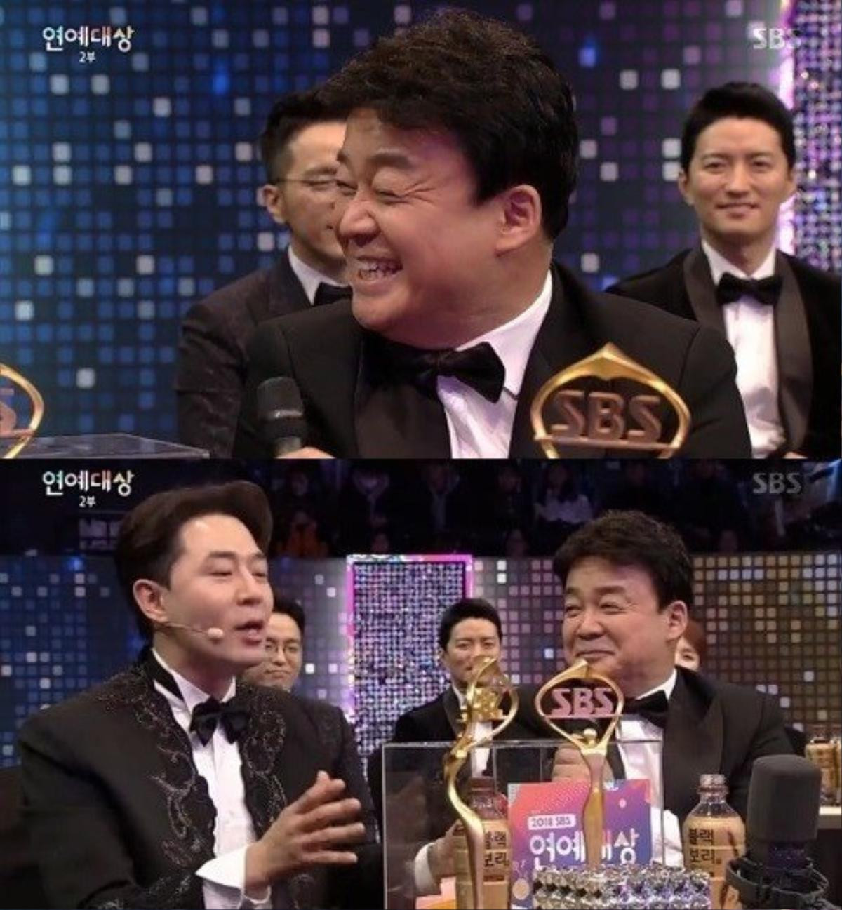 Thắng lớn tại 'SBS Entertainment Awards 2018', khán giả Hàn: 'Lee Seung Gi không xứng đáng nhận Daesang' Ảnh 5