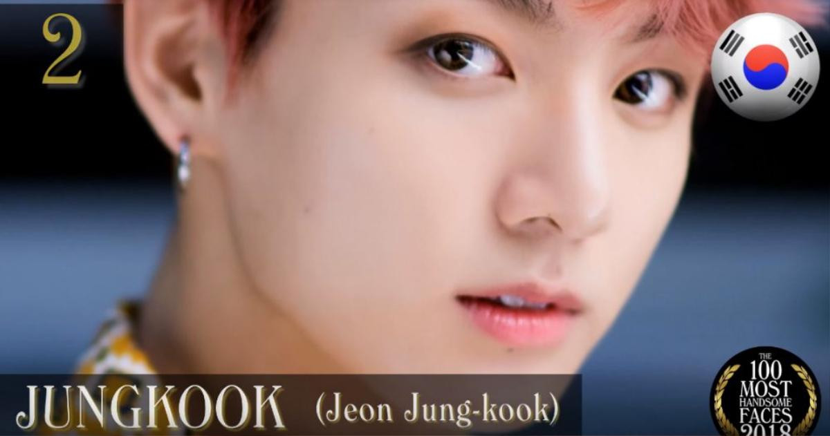 ‘100 gương mặt đẹp trai nhất thế giới 2018’: Aquaman và Jungkook (BTS) đứng đầu Ảnh 9