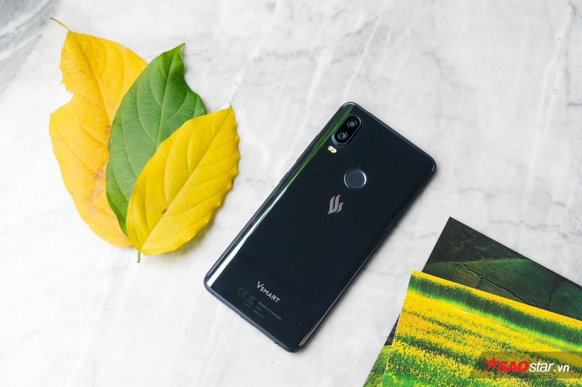 Đánh giá Vsmart Active 1: Smartphone toàn diện nhất tầm giá 5 triệu đồng! Ảnh 7