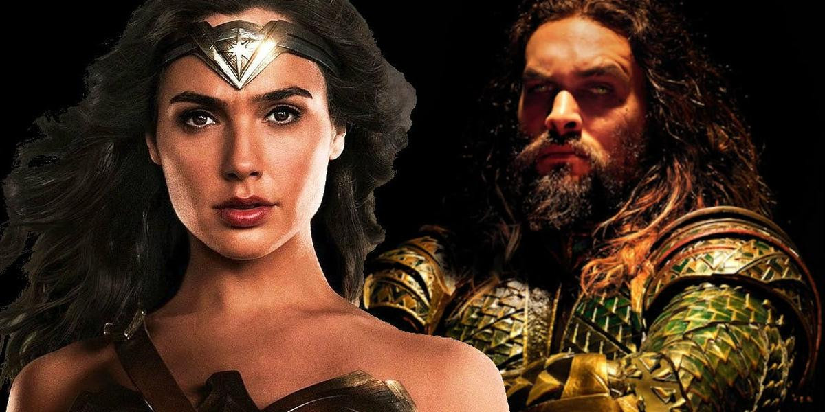 'Aquaman': Phát hiện tình tiết thú vị về nghi vấn Đế vương Atlantis hẹn hò với Wonder Woman Ảnh 6