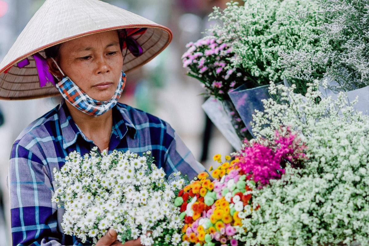 Phút chùng lòng cuối năm, rưng rưng nhớ những mùa hoa Hà Nội Ảnh 13