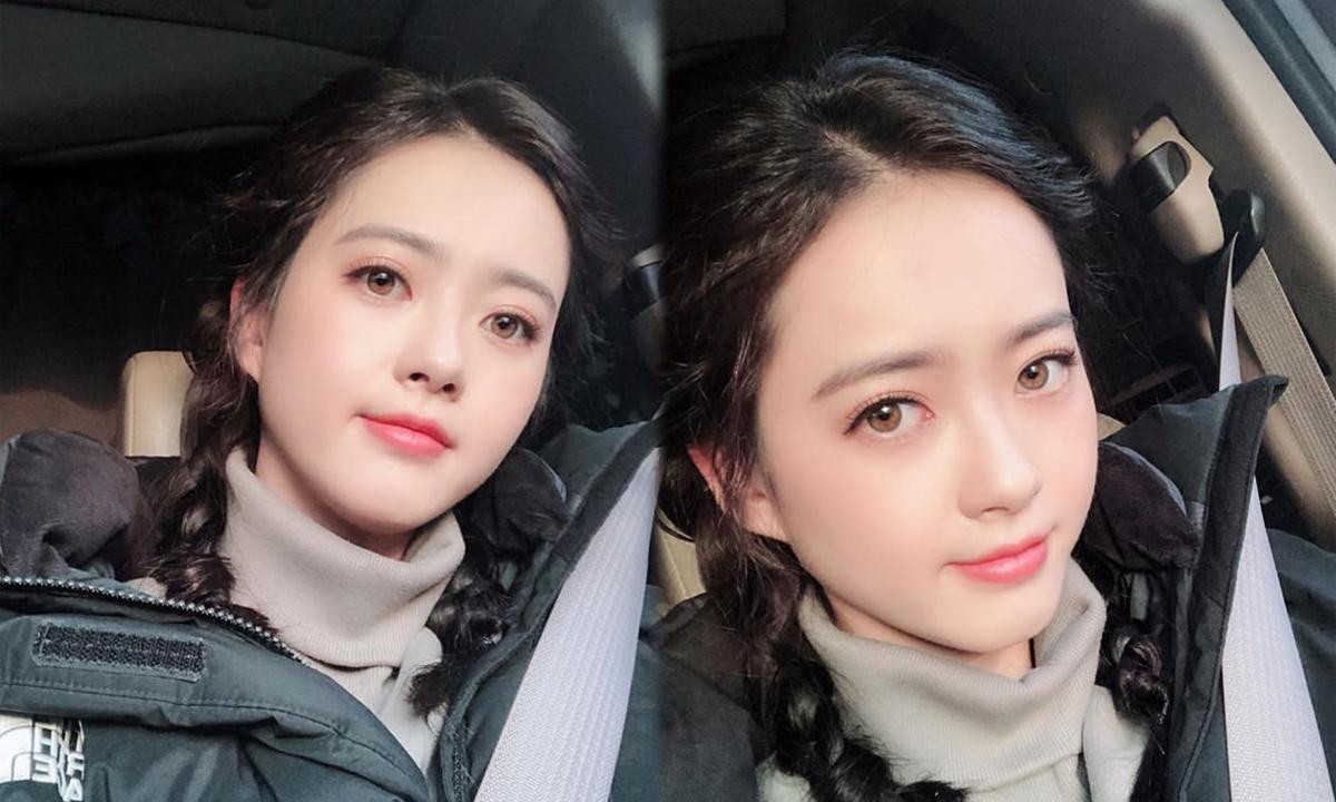 Go Ara 'bão' Instagram với hình xinh như búp bê, đi ăn tối cùng 'bạn trai cũ' L (Infinite) Ảnh 3