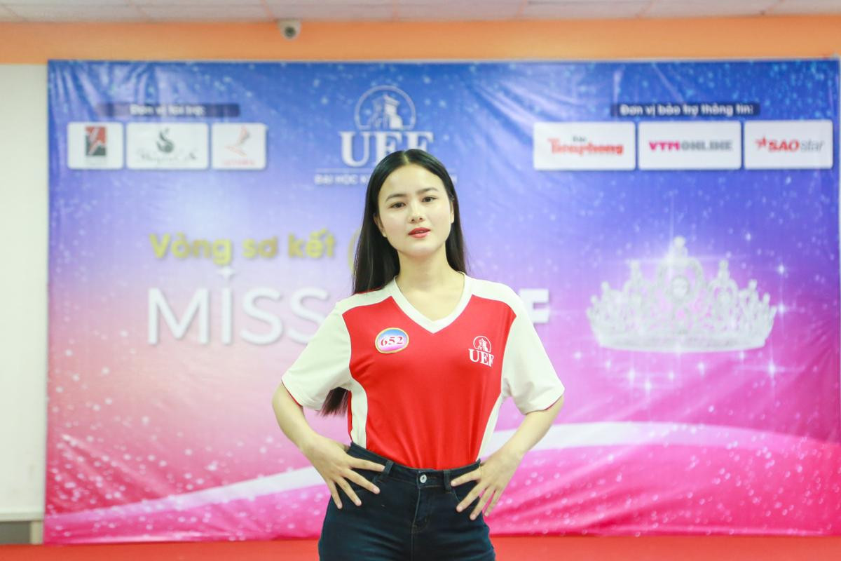 Nữ sinh trường quốc tế tỏa sáng tại vòng sơ kết Miss UEF 2019 Ảnh 6