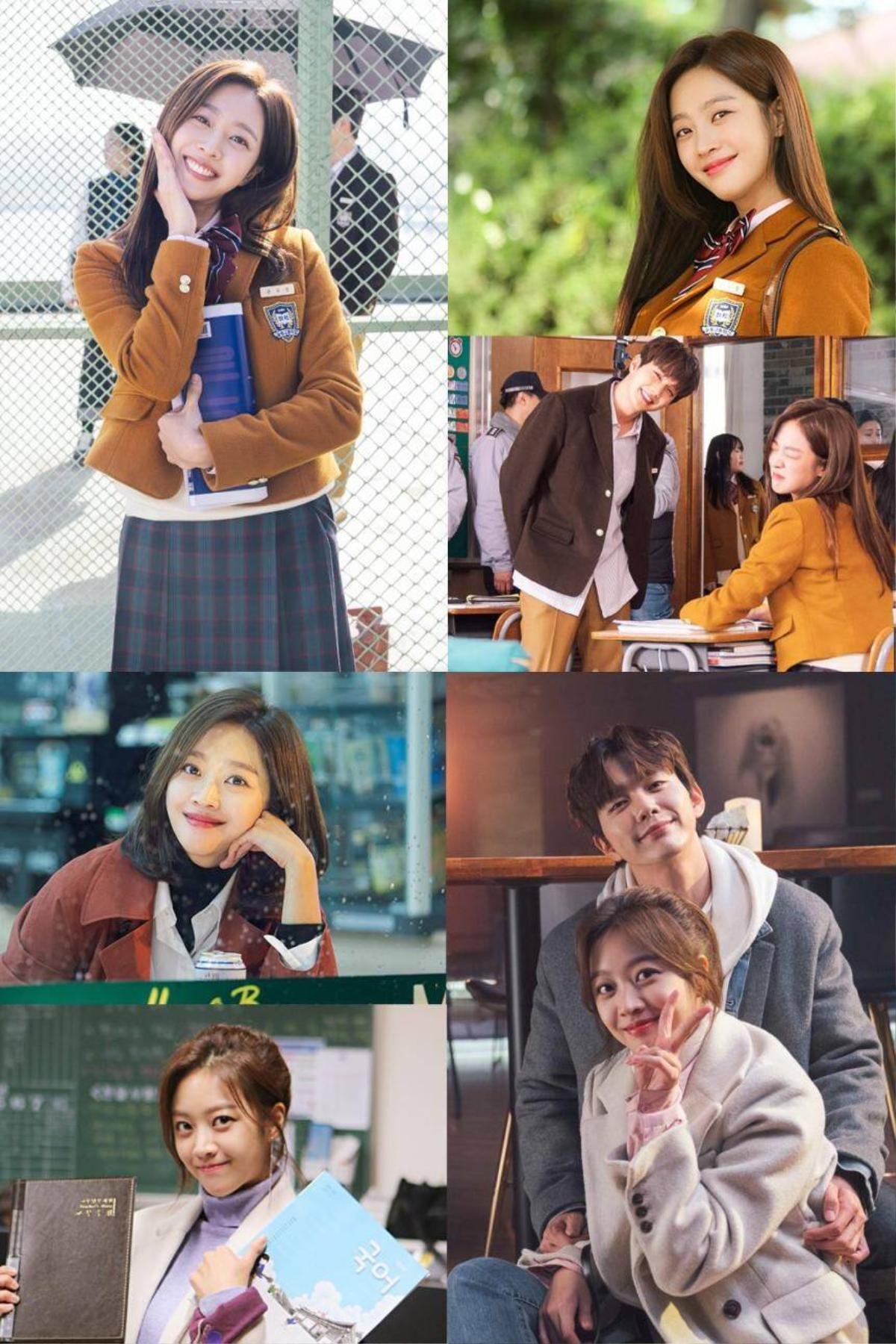 Hậu trường 'Bok Soo trở về': Đóng băng trước nụ cười của Yoo Seung Ho, Jo Bo Ah - Kwak Dong Yeon đáng yêu Ảnh 8