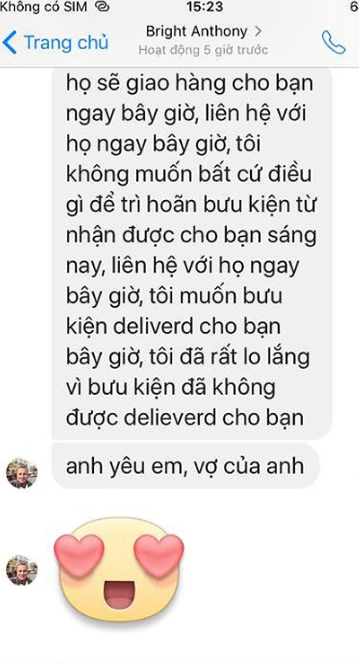 Chồng báo công an vẫn không ngăn cản được vợ chuyển 300 triệu cho bạn trai ngoại quốc Ảnh 1