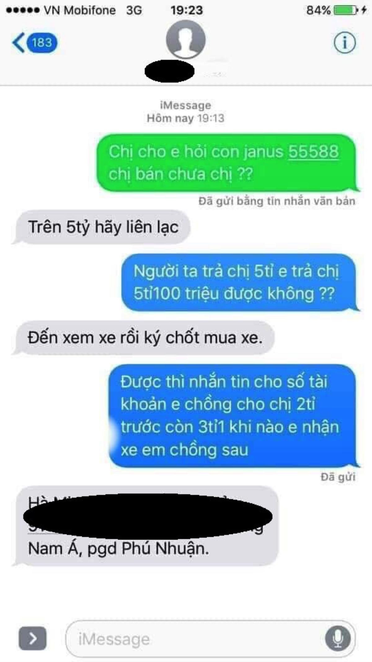 Choáng với chiếc xe máy 30 triệu được rao bán với giá 8 tỷ vì có biển số đại phát tài Ảnh 5