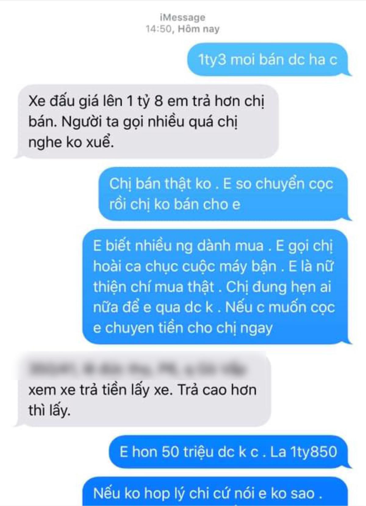 Choáng với chiếc xe máy 30 triệu được rao bán với giá 8 tỷ vì có biển số đại phát tài Ảnh 7