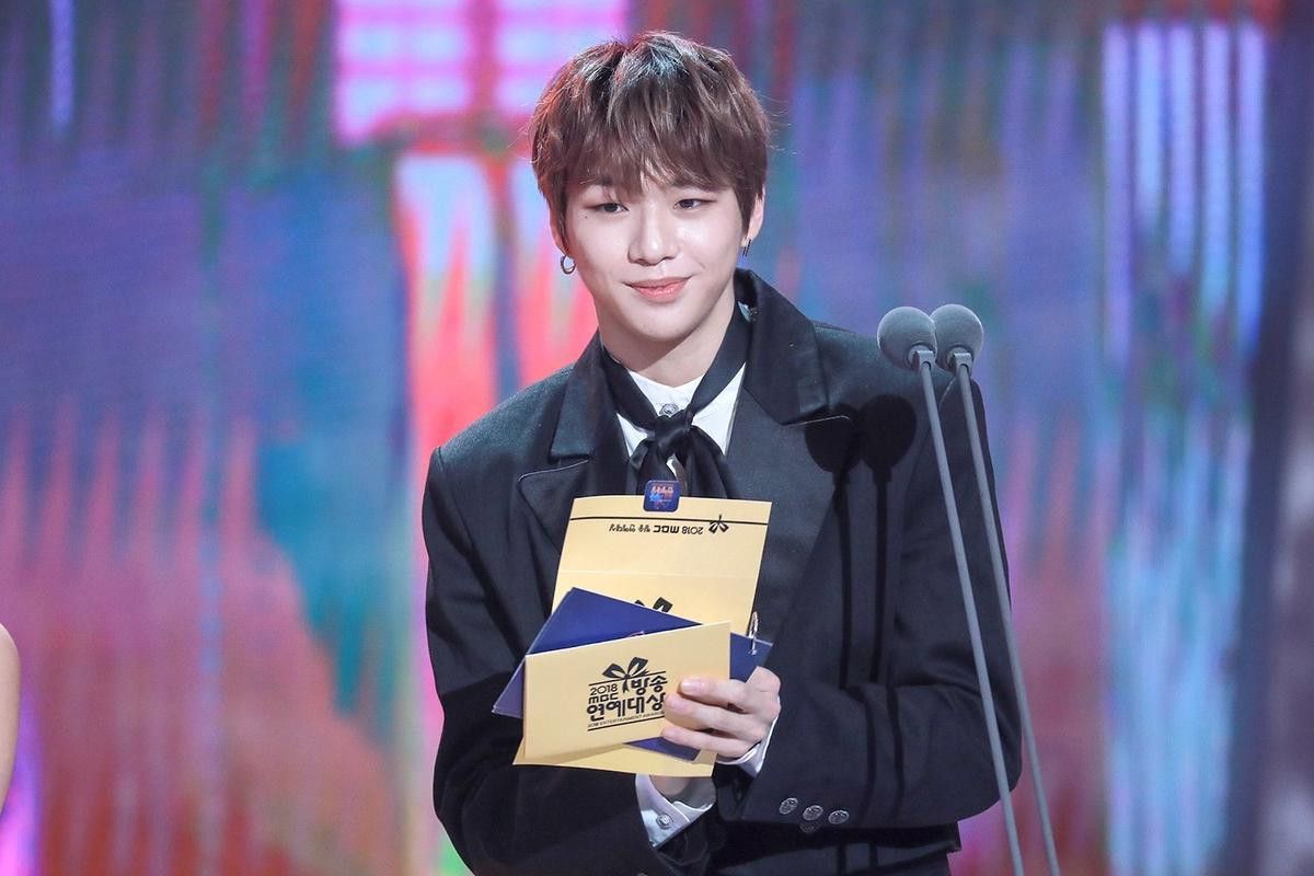 Khoảnh khắc đáng nhớ của Kang Daniel, Seungri, Henry và Yang Yoseob tại 'MBC Entertainment Awards 2018' Ảnh 5