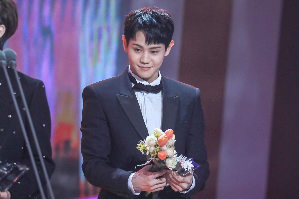 Khoảnh khắc đáng nhớ của Kang Daniel, Seungri, Henry và Yang Yoseob tại 'MBC Entertainment Awards 2018' Ảnh 18