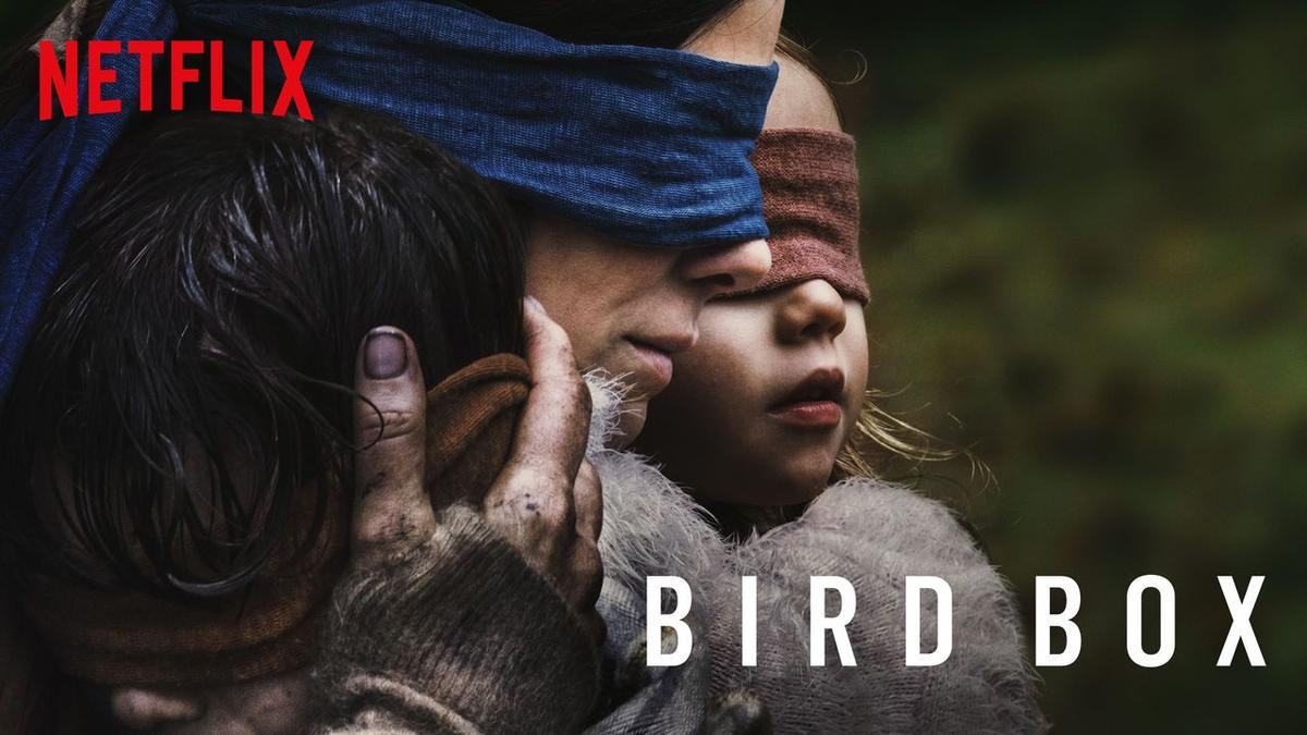 Netflix lập kỉ lục xưa nay hiếm về số lượng người xem nhờ phim kinh dị 'Bird Box' Ảnh 1