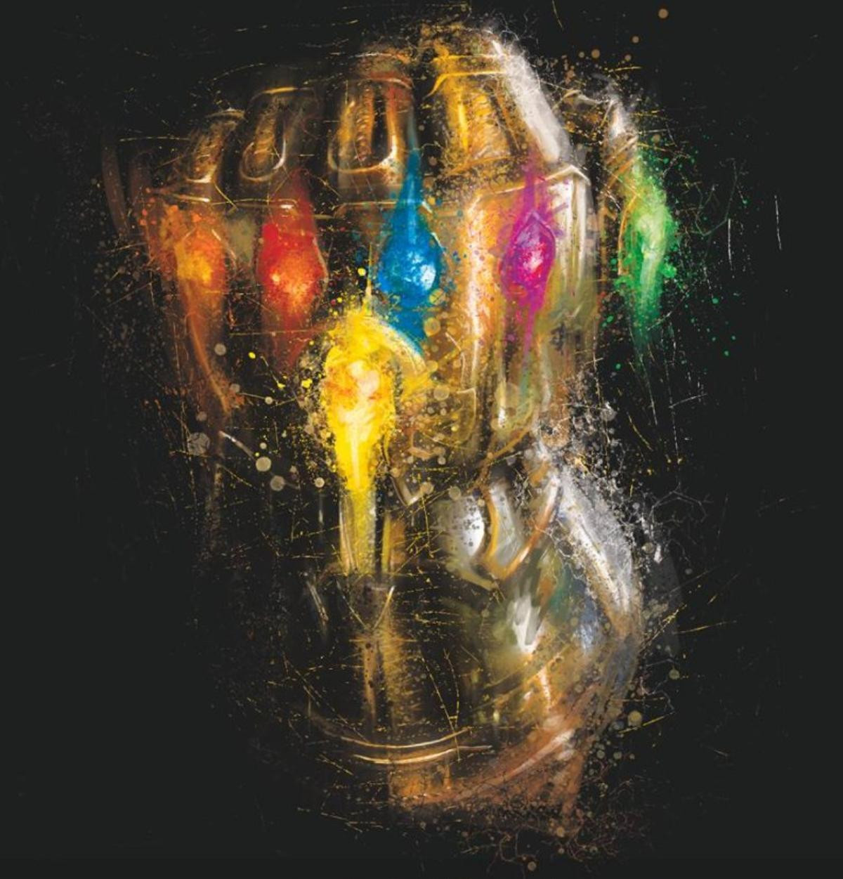 Promotional art của 'Avengers: Endgame' vừa mới bị rò rỉ, hé lộ tạo hình siêu ngầu của các nhân vật Ảnh 14