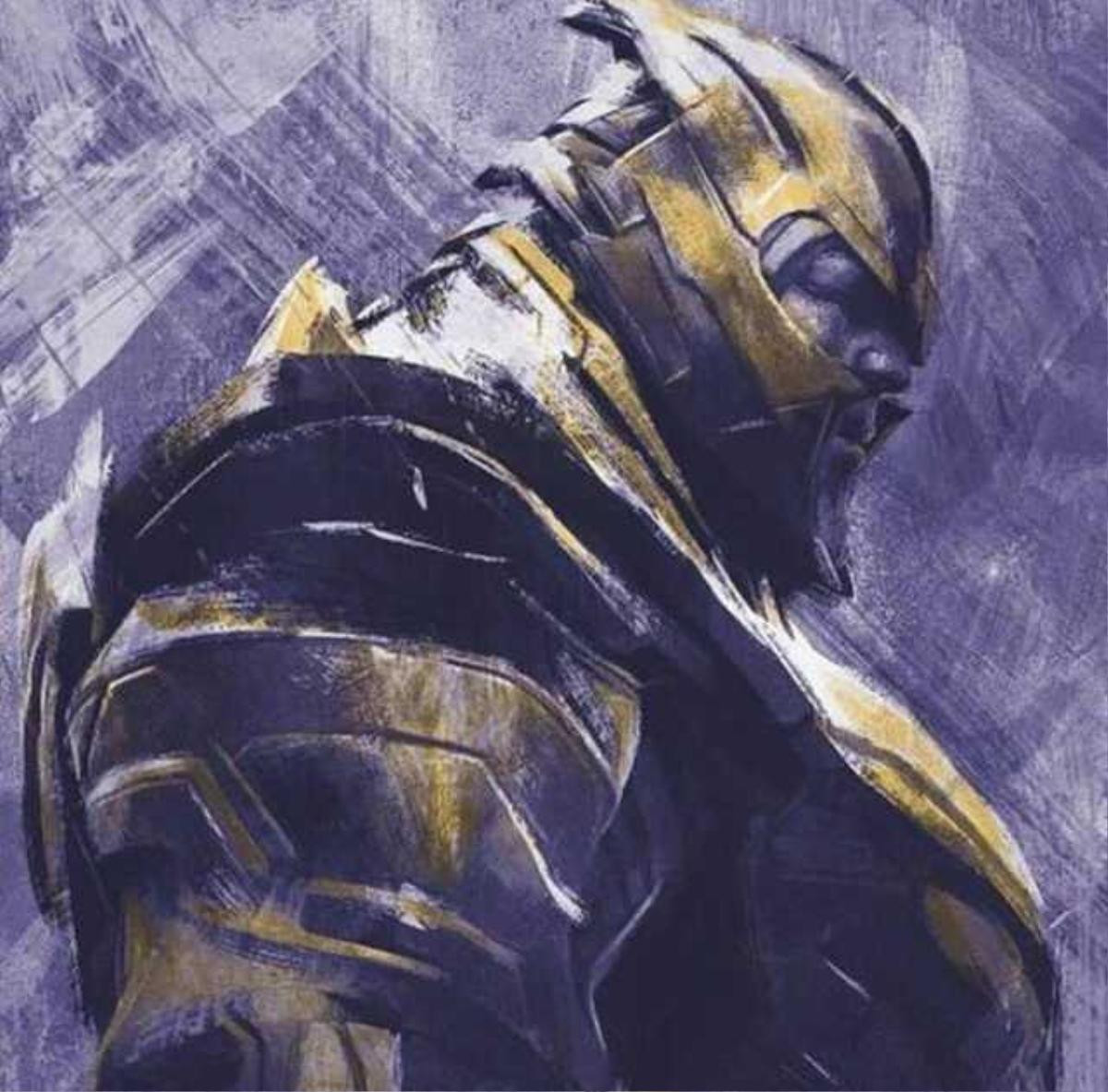 Promotional art của 'Avengers: Endgame' vừa mới bị rò rỉ, hé lộ tạo hình siêu ngầu của các nhân vật Ảnh 3