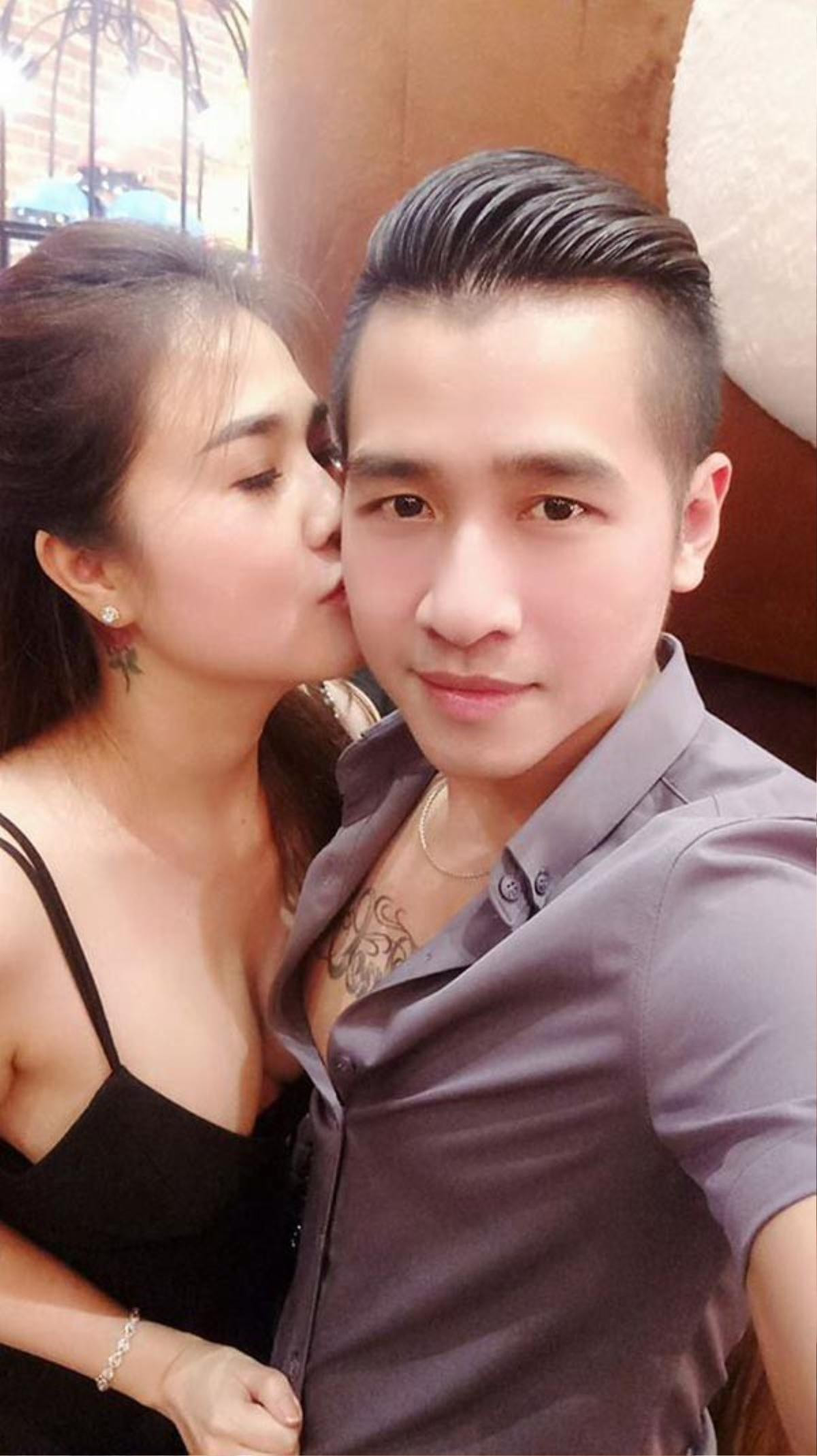 Bất ngờ với món quà mà chị gái Ngọc Trinh được chồng 'soái ca' tặng nhân dịp sinh nhật Ảnh 5