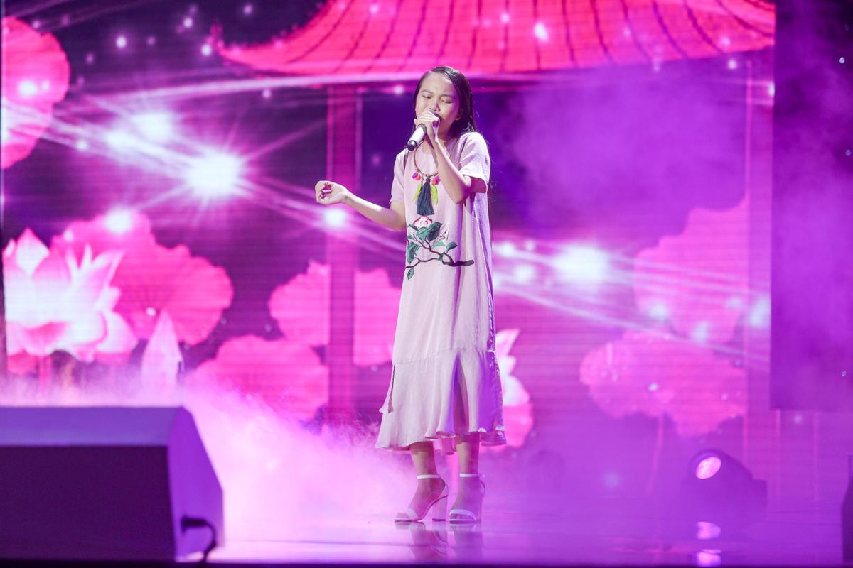 Tân Quán quân Hà Quỳnh Như: Hành trình của 'cô gái triệu view' và 'giấc mơ có thật' tại The Voice Kids 2018 Ảnh 7