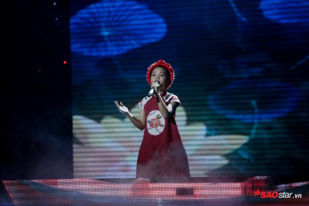 Tân Quán quân Hà Quỳnh Như: Hành trình của 'cô gái triệu view' và 'giấc mơ có thật' tại The Voice Kids 2018 Ảnh 6