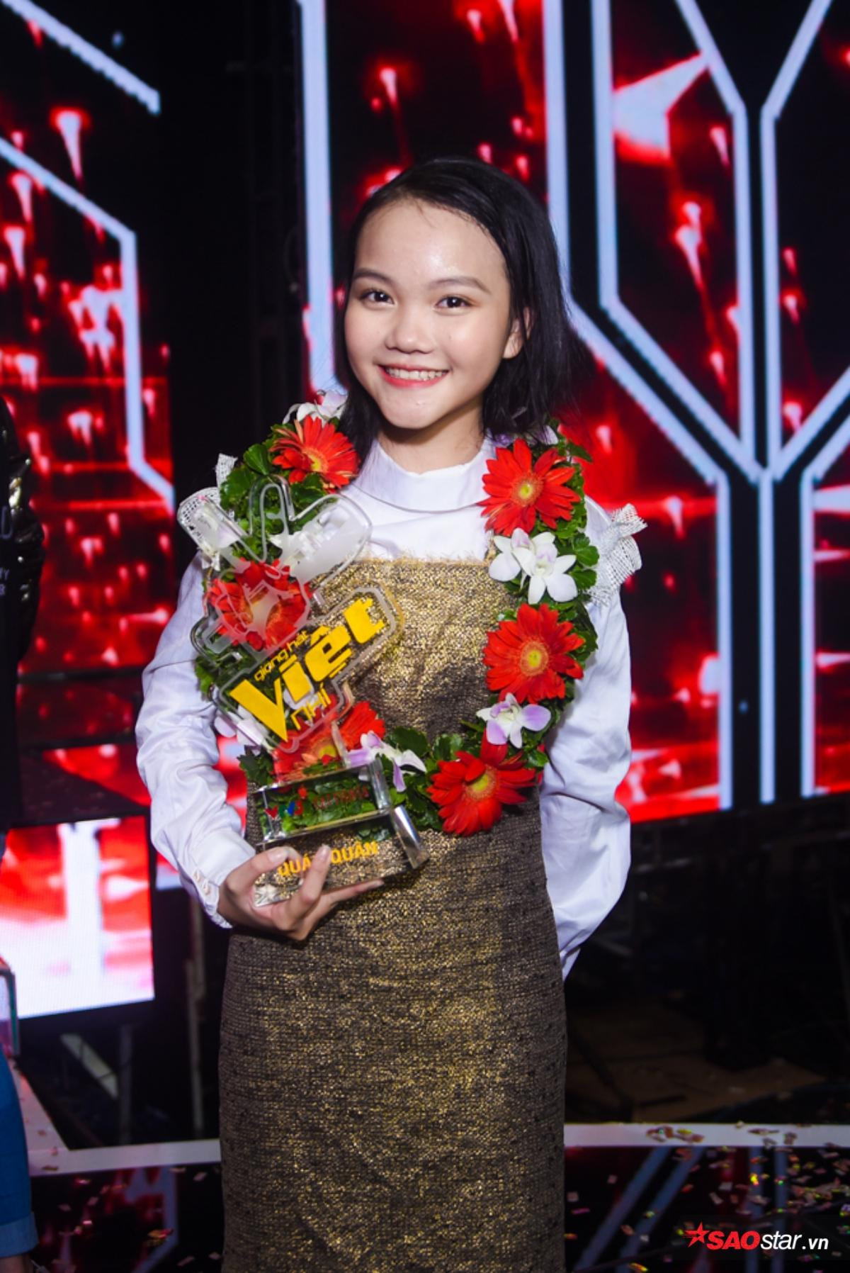 Tân Quán quân Hà Quỳnh Như: Hành trình của 'cô gái triệu view' và 'giấc mơ có thật' tại The Voice Kids 2018 Ảnh 1