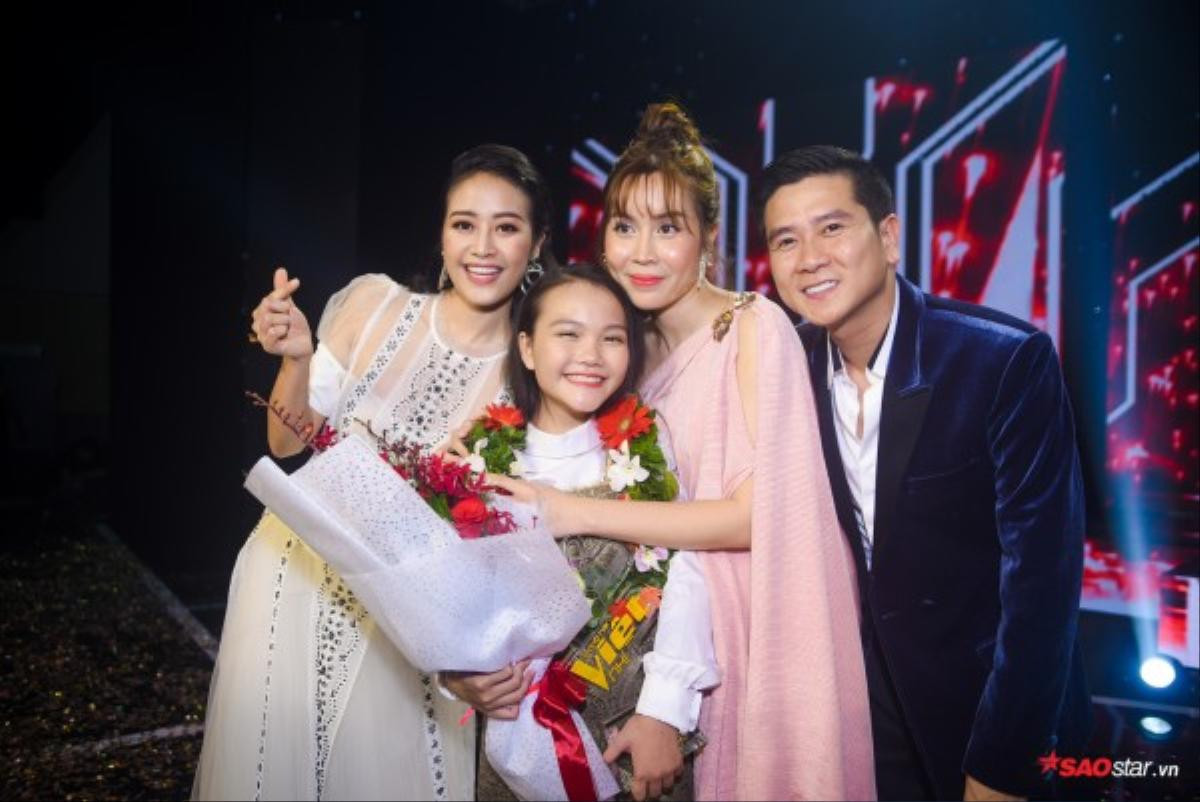 Tân Quán quân Hà Quỳnh Như: Hành trình của 'cô gái triệu view' và 'giấc mơ có thật' tại The Voice Kids 2018 Ảnh 10