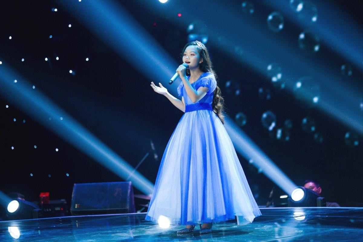 Tân Quán quân Hà Quỳnh Như: Hành trình của 'cô gái triệu view' và 'giấc mơ có thật' tại The Voice Kids 2018 Ảnh 5