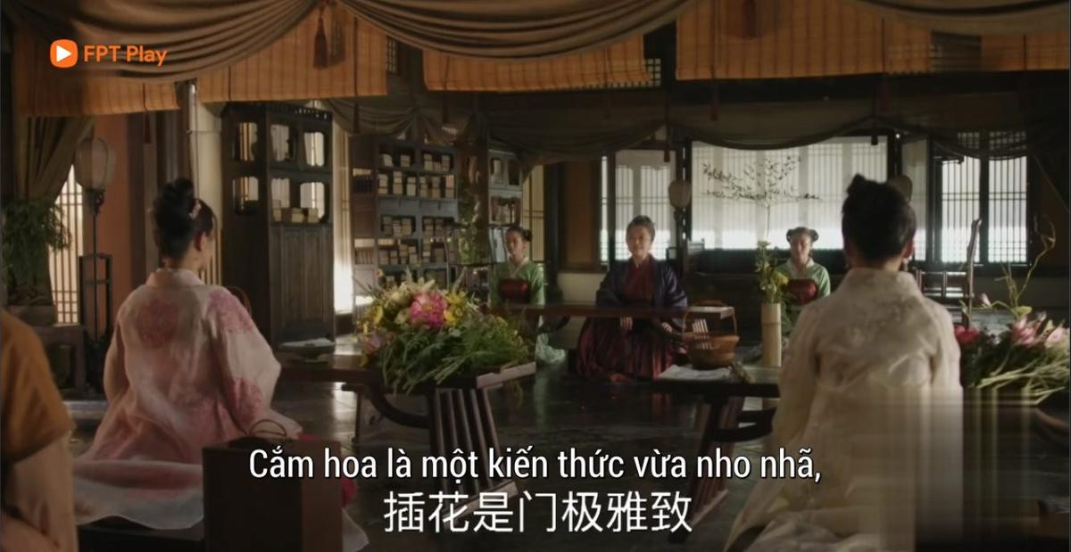 'Minh Lan truyện': Khổng Ma Ma dạy dỗ mẹ con Lâm Thị , khán giả được phen hả hê Ảnh 6