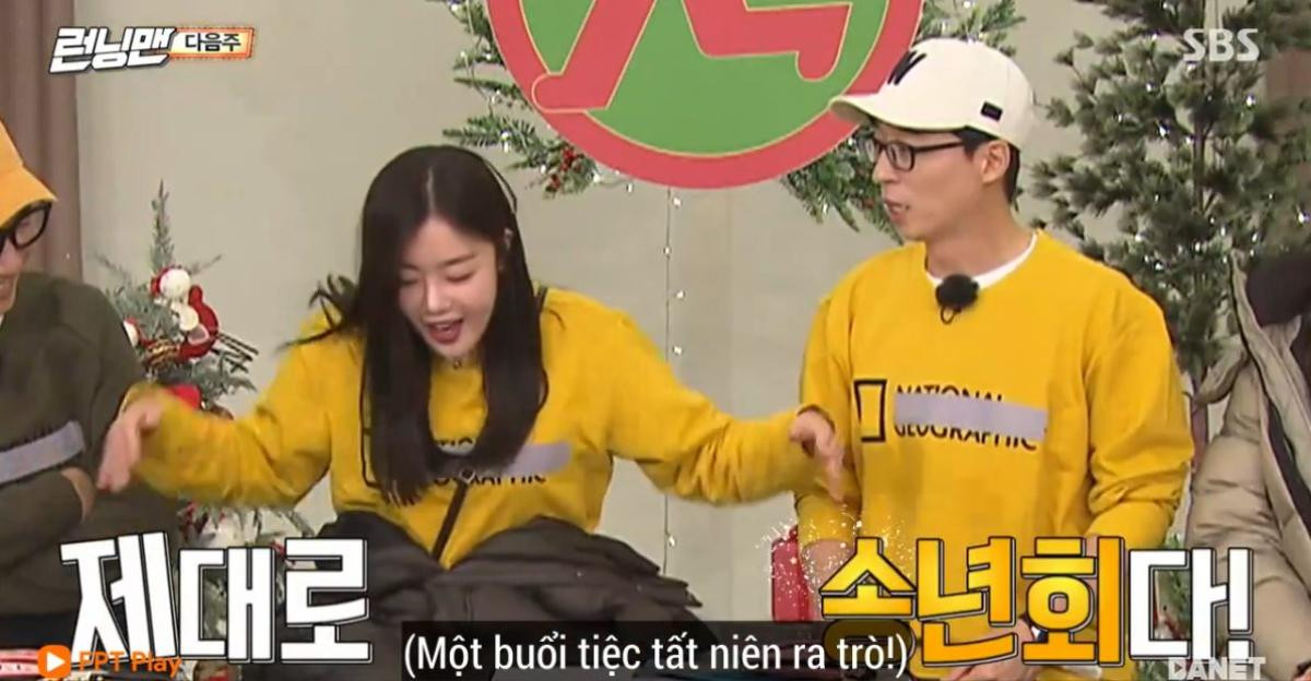 Running Man tập 432: 'Hú hồn' với kiểu tóc đuôi gà tự chế của Sooyoung (SNSD) Ảnh 3