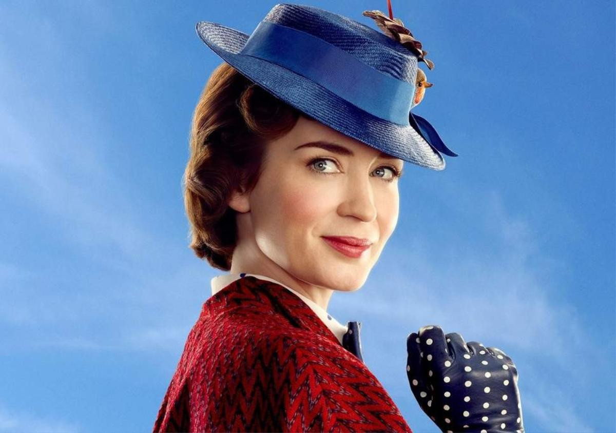 'Mary Poppins Returns': Cuộc sống này vô lý hay kỳ diệu, đều do ta chọn Ảnh 1