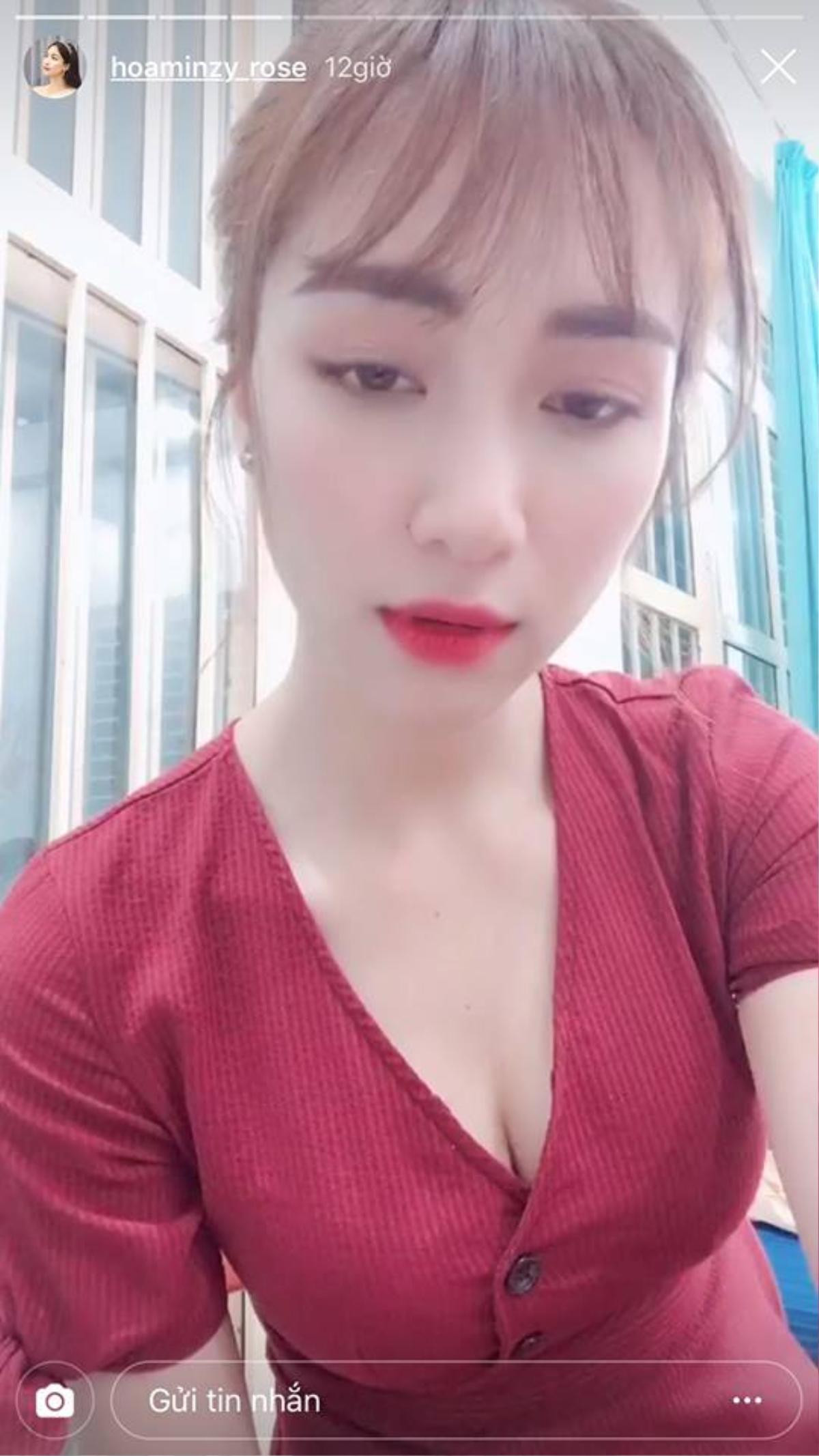 Cuối năm, Hòa Minzy vẫn đang miệt mài đến 1h sáng cho MV mới toanh? Ảnh 3