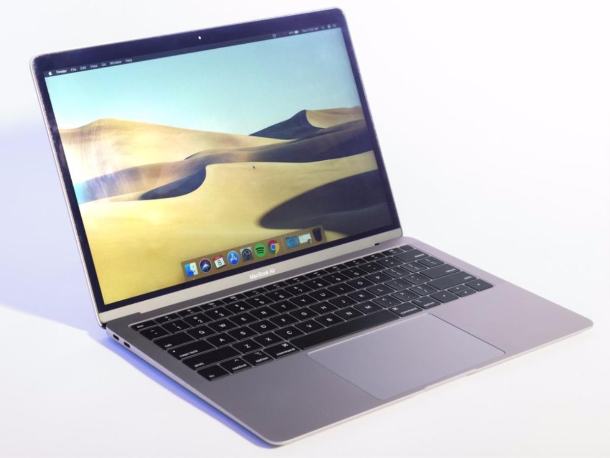 4 lý do MacBook Pro 13-inch (2017) bản giá thấp nhất đáng mua hơn MacBook Air (2018) Ảnh 4