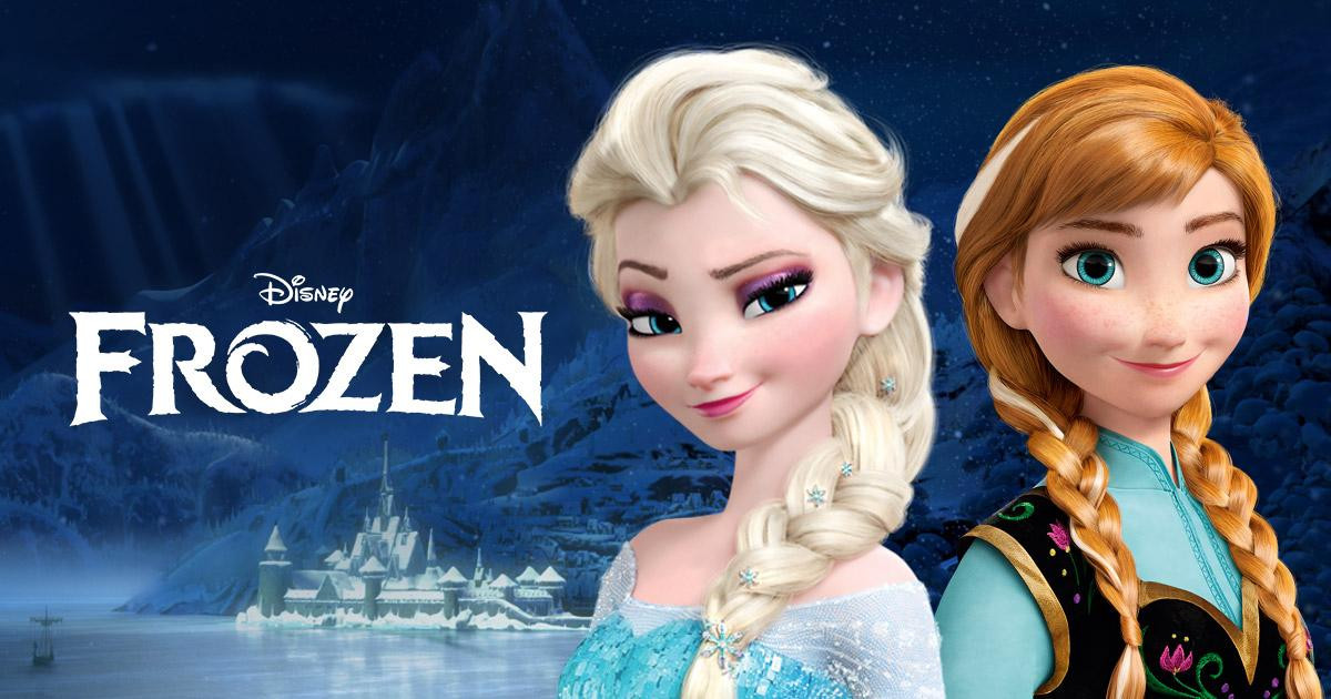 Hình ảnh đầu tiên về Frozen 2 cho thấy Elsa và Anna trông già hơn hẳn phần đầu Ảnh 1