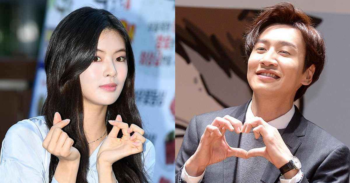 Lee Kwang Soo và Lee Sun Bin xác nhận hẹn hò 5 tháng nhờ 'bà mối' Running Man Ảnh 2