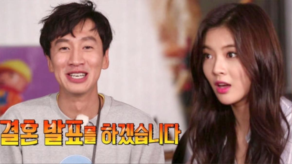 Lee Kwang Soo và Lee Sun Bin xác nhận hẹn hò 5 tháng nhờ 'bà mối' Running Man Ảnh 4