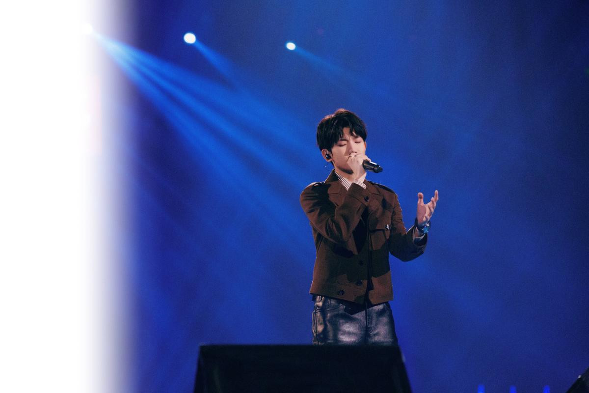 TFBOYS cùng Dương Tử, Tần Lam tỏa sáng trên sân khấu 'Đêm hội Hồ Nam 2019' Ảnh 8