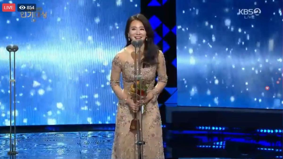 Kết quả 'KBS Drama Awards 2018': Tận 7 giải cặp đôi được yêu thích, 'My Only One' và 'Marry Me Now' ôm trọn cúp Ảnh 22