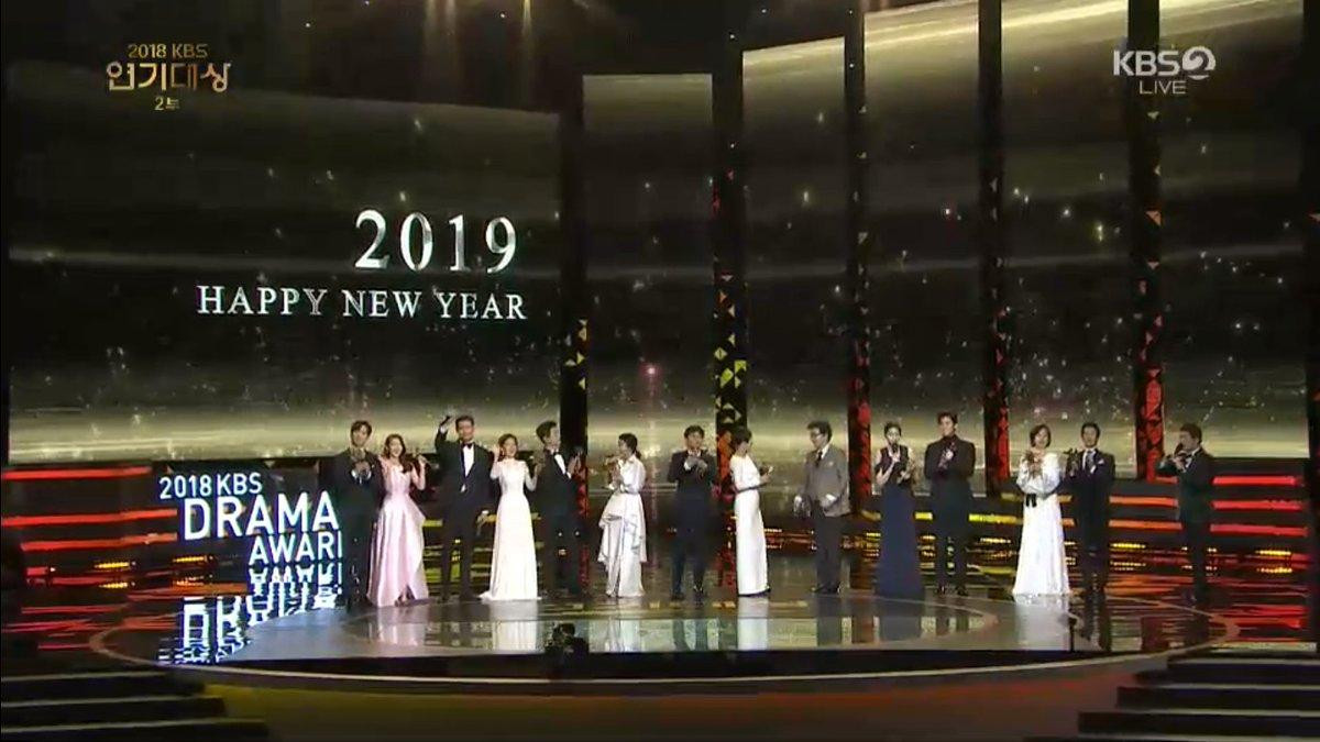 Kết quả 'KBS Drama Awards 2018': Tận 7 giải cặp đôi được yêu thích, 'My Only One' và 'Marry Me Now' ôm trọn cúp Ảnh 12