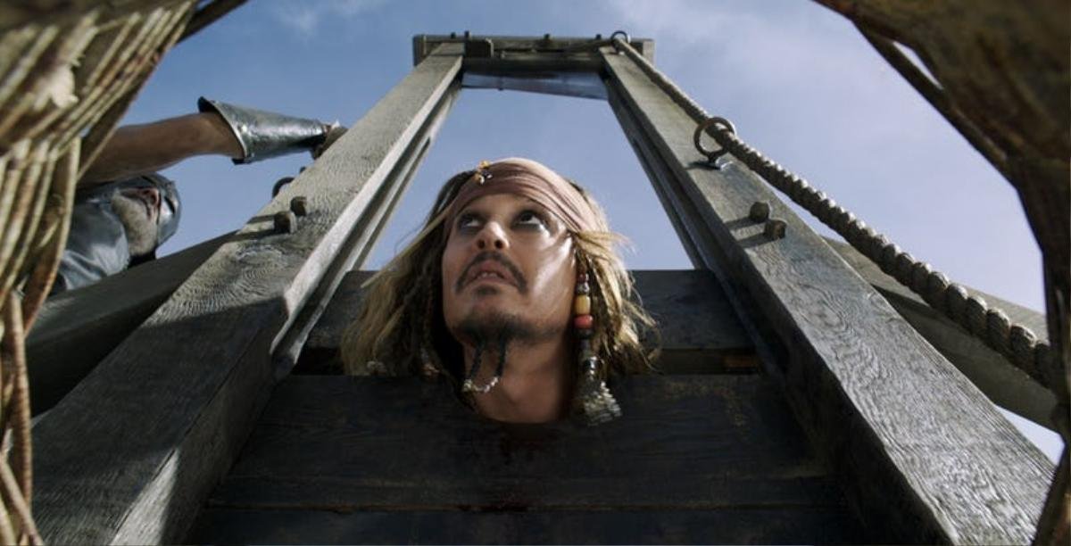 Nếu không mời Johnny Depp đóng, 'Pirates of the Caribbean' bản reboot tiết kiệm đến 90 triệu USD Ảnh 2